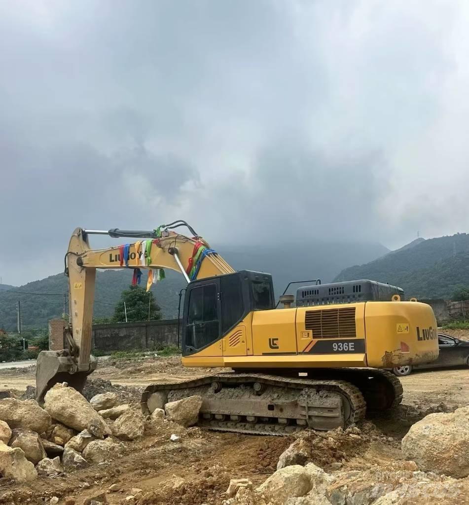 LiuGong 936E Raupenbagger