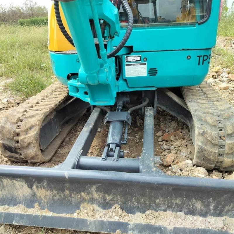 Kubota KX 135 Minibagger < 7t