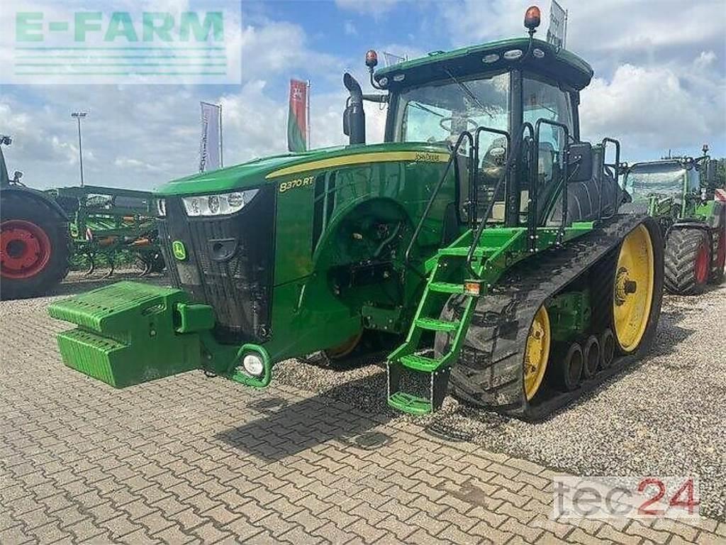 John Deere 8370 rt Traktoren