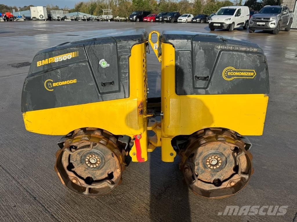 Bomag BMP 8500 Erdbauwalzen