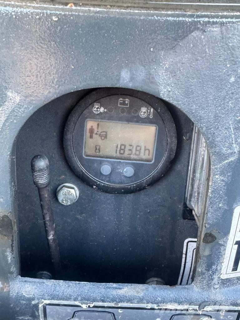 Bomag BMP 8500 Erdbauwalzen