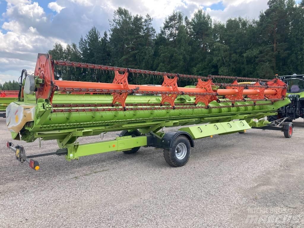 CLAAS Lexion 770 TT Mähdrescher