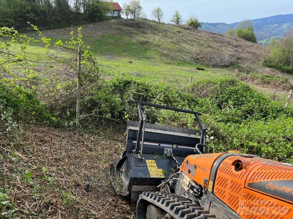 Energreen RoboFIFTI Sonstige Bodenbearbeitung