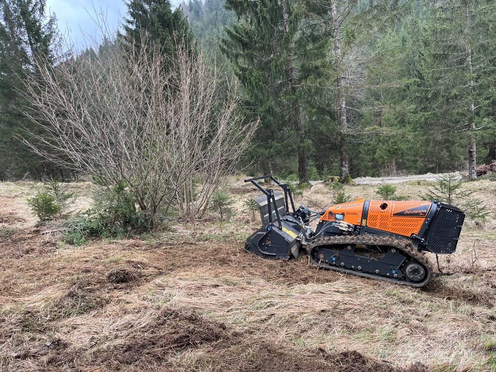 Energreen RoboFIFTI Sonstige Bodenbearbeitung