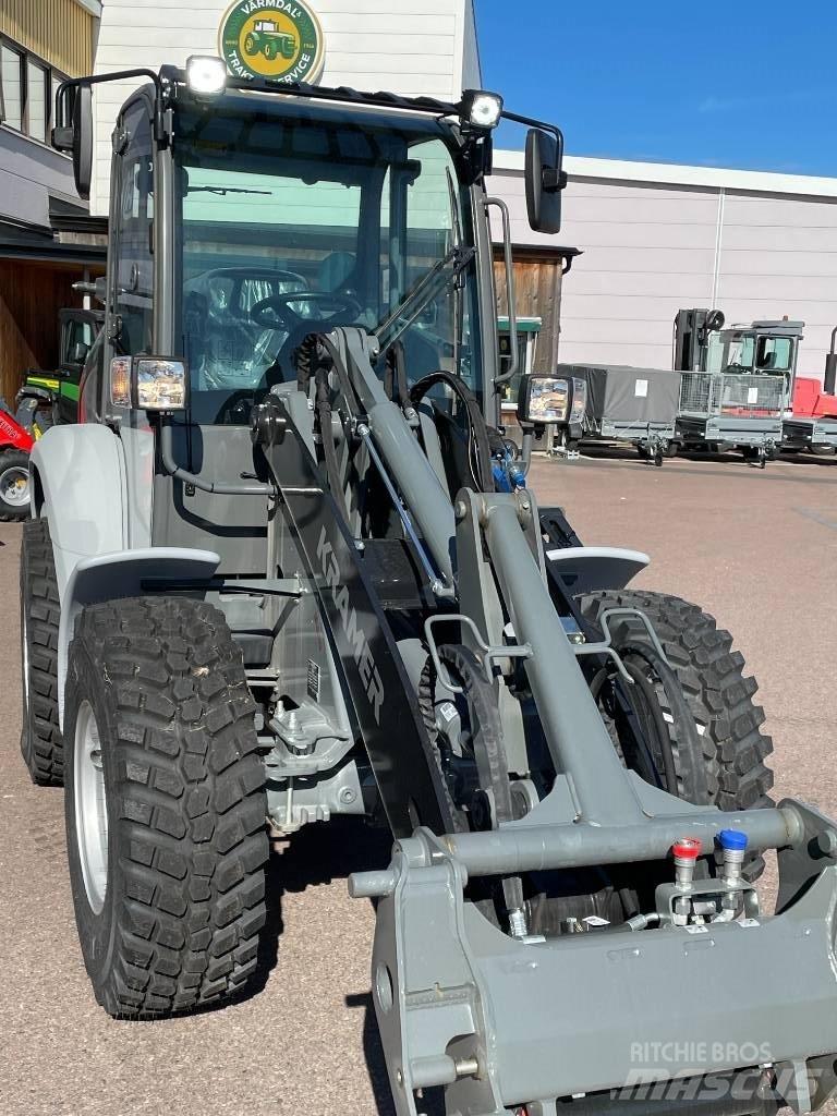 Kramer 25.5E Teleskoplader für Landwirtschaft