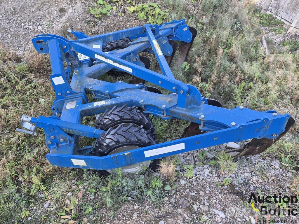 Rolmako U 602 Grubber