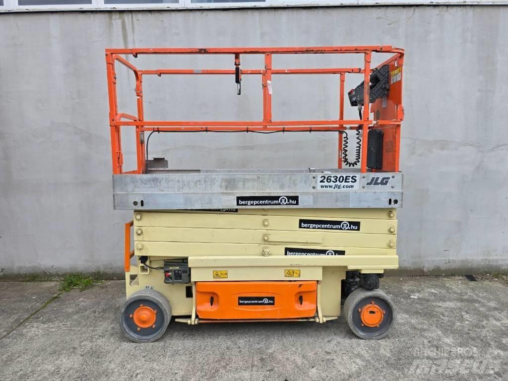 JLG 2630 ES Scheren-Arbeitsbühnen