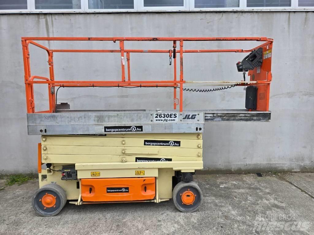 JLG 2630 ES Scheren-Arbeitsbühnen