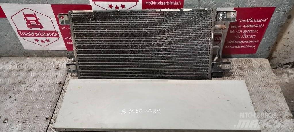 Scania R 480.  1790840 Radiatoren