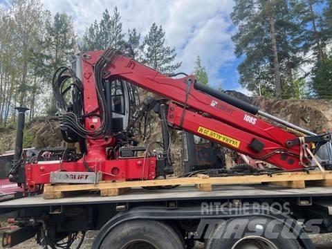 Loglift 108S Holzkrane