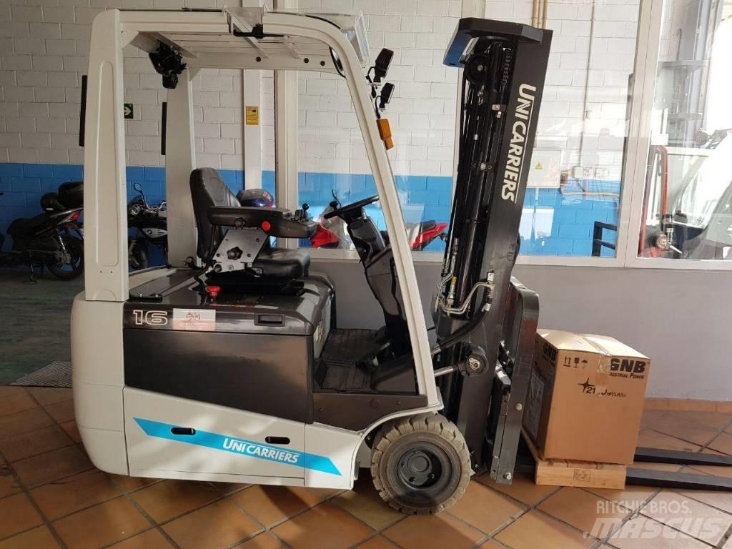 Nissan AG1N1L16Q Elektrische heftrucks