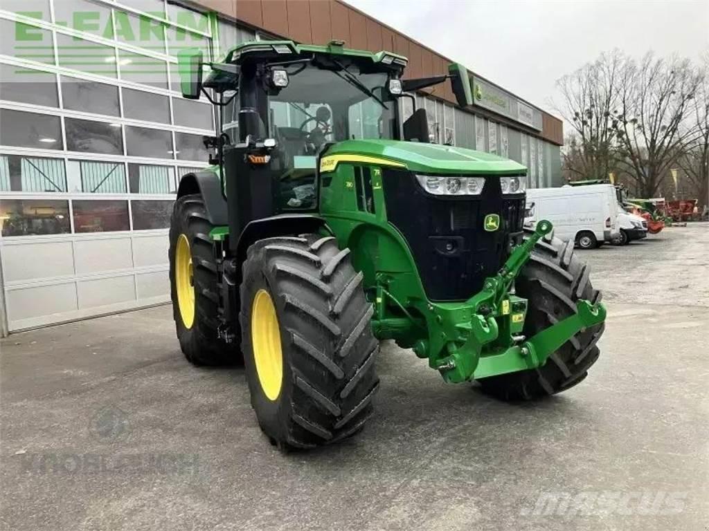 John Deere 7 r 290 Traktoren