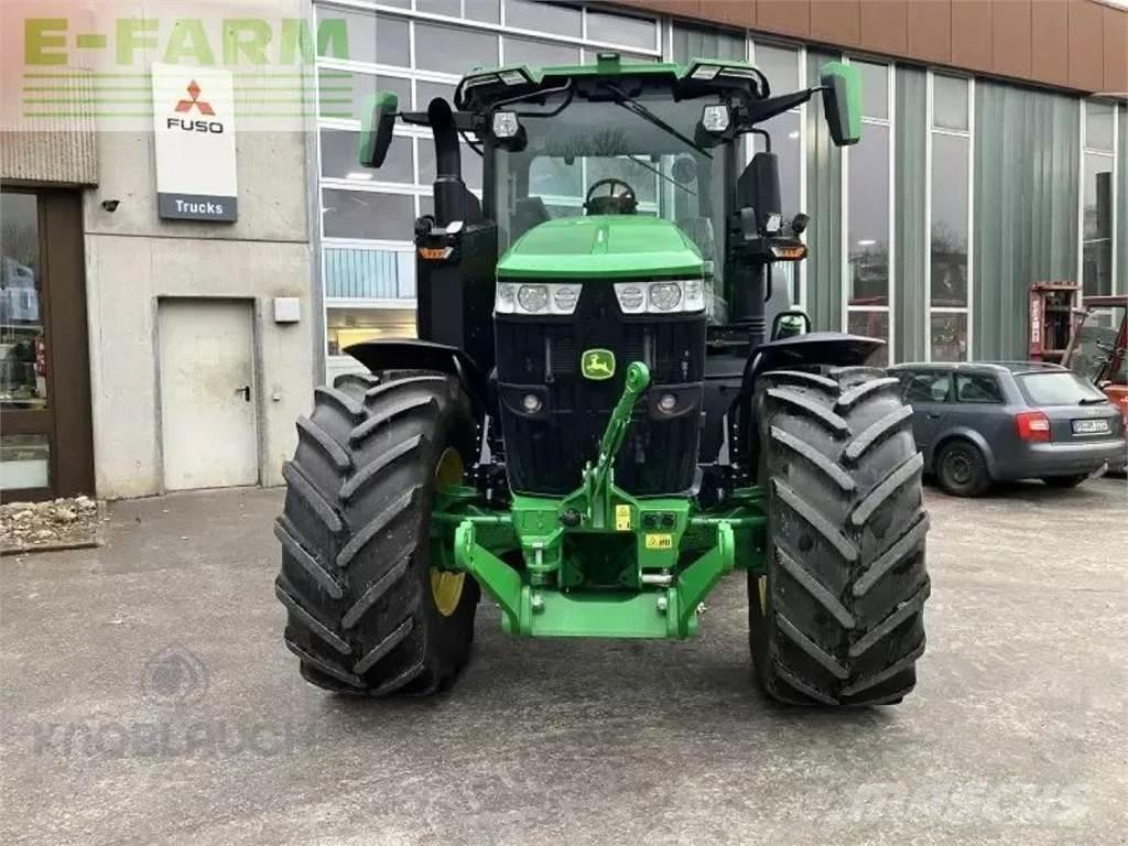 John Deere 7 r 290 Traktoren