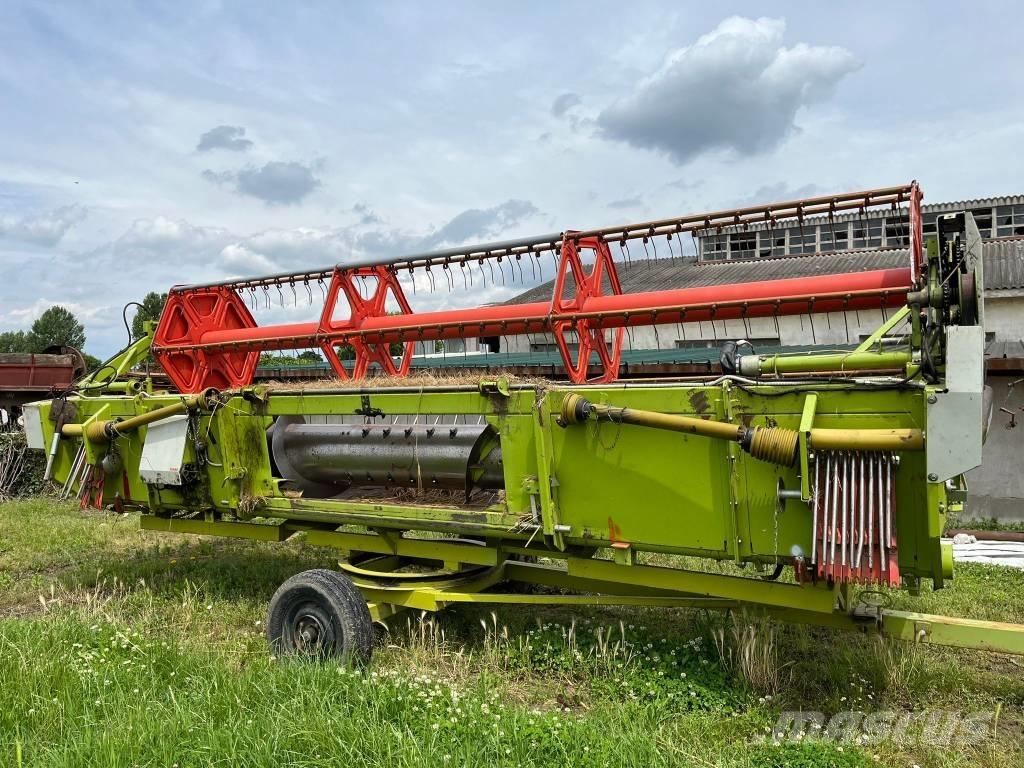 CLAAS C 540 Erntevorsätze