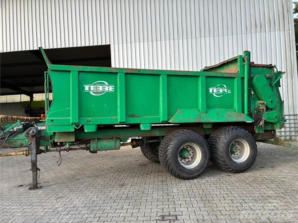Tebbe DS 140 Düngemittelverteiler