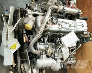 Weichai YZ4DA2-40 Motoren