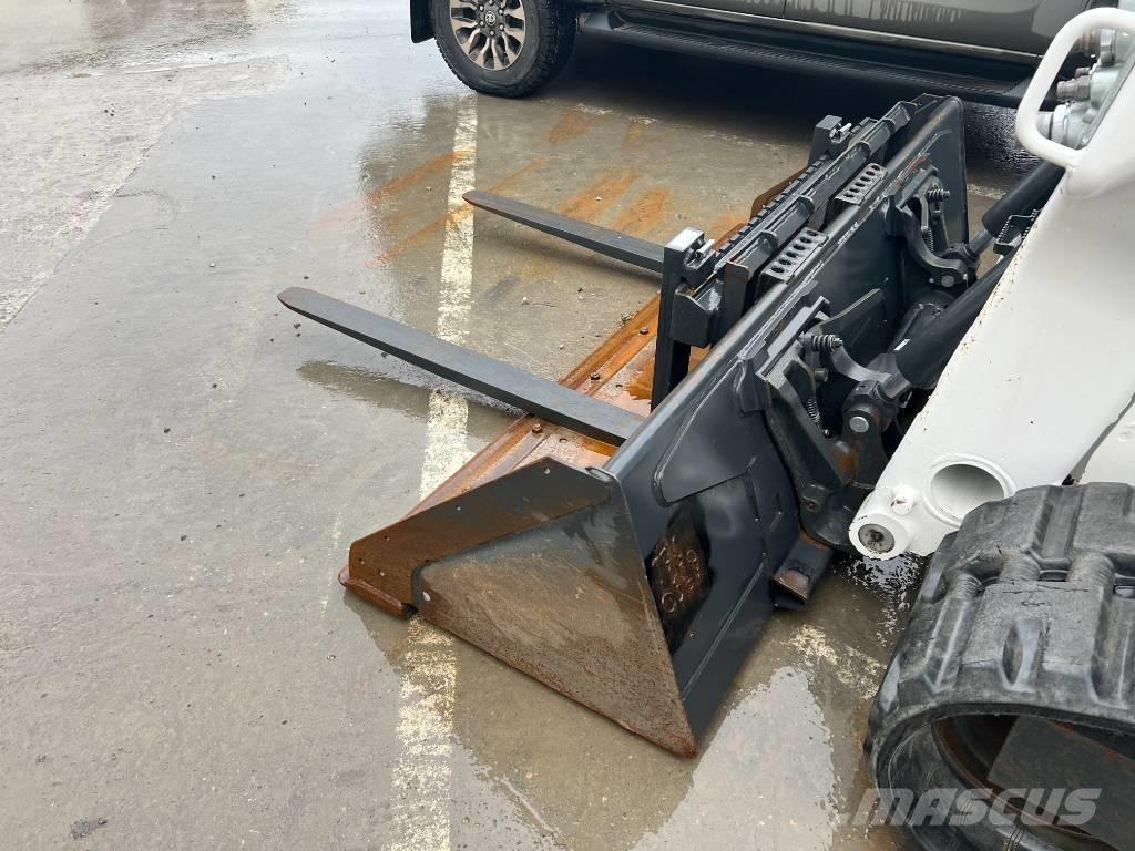 Bobcat T 76 Laderaupen