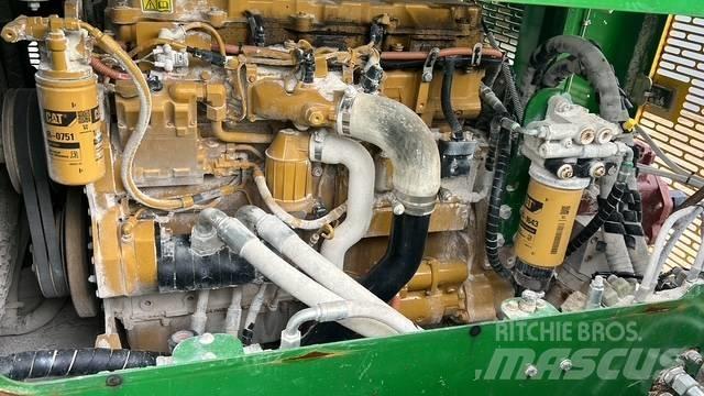 McCloskey J50 Pulverisierer