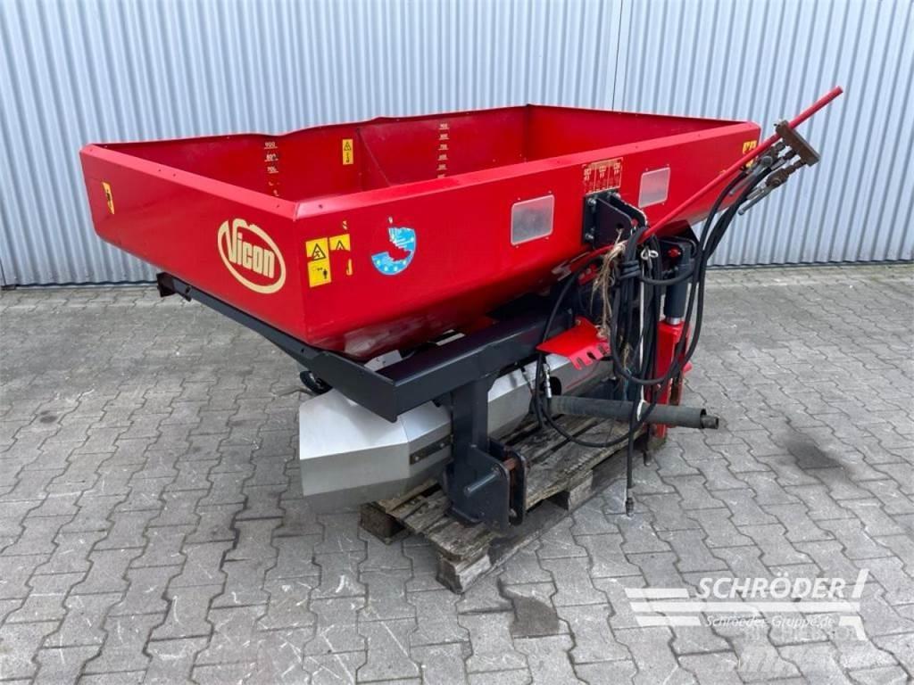 Pz-Vicon RS/M Mineraldüngerstreuer