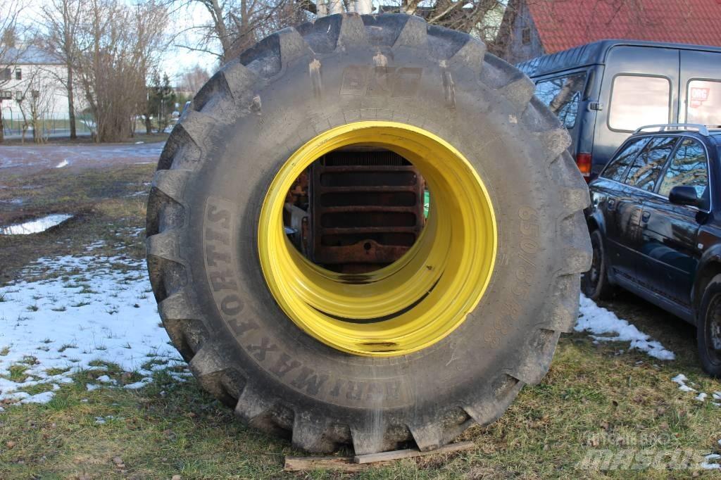 BKT Agrimaxfortis Reifen