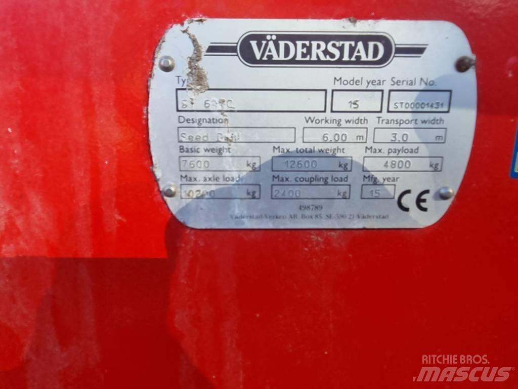 Väderstad SPIRIT600C Drillmaschinenkombination