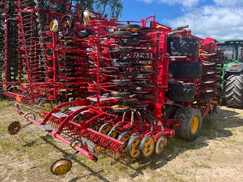 Väderstad SPIRIT600C Drillmaschinenkombination
