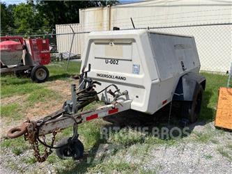Ingersoll Rand P 185 Kompressoren
