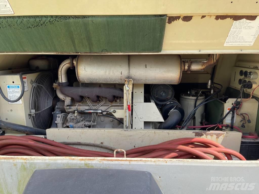 Ingersoll Rand P 185 Kompressoren
