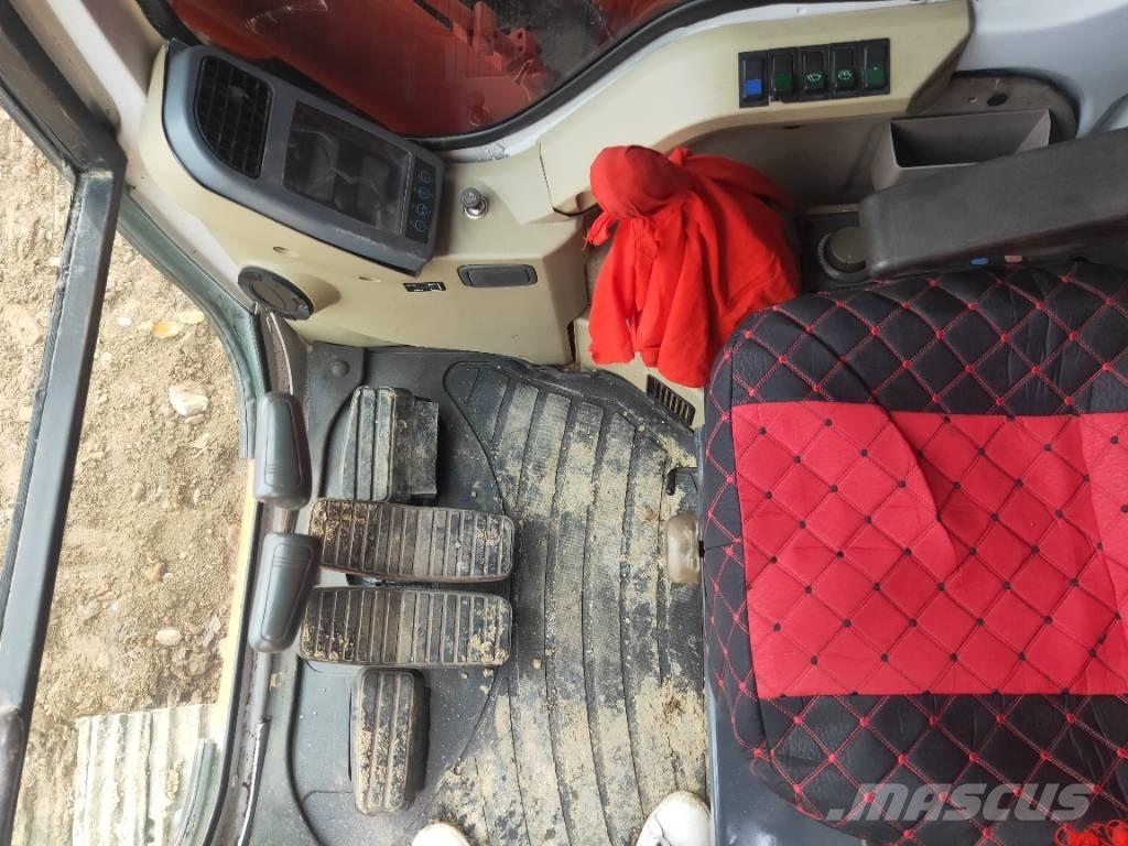 Doosan DH220LC-7 Raupenbagger