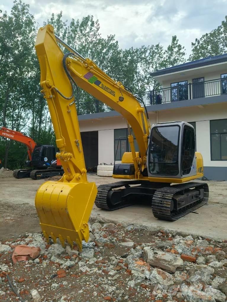 Sumitomo SH120 Raupenbagger