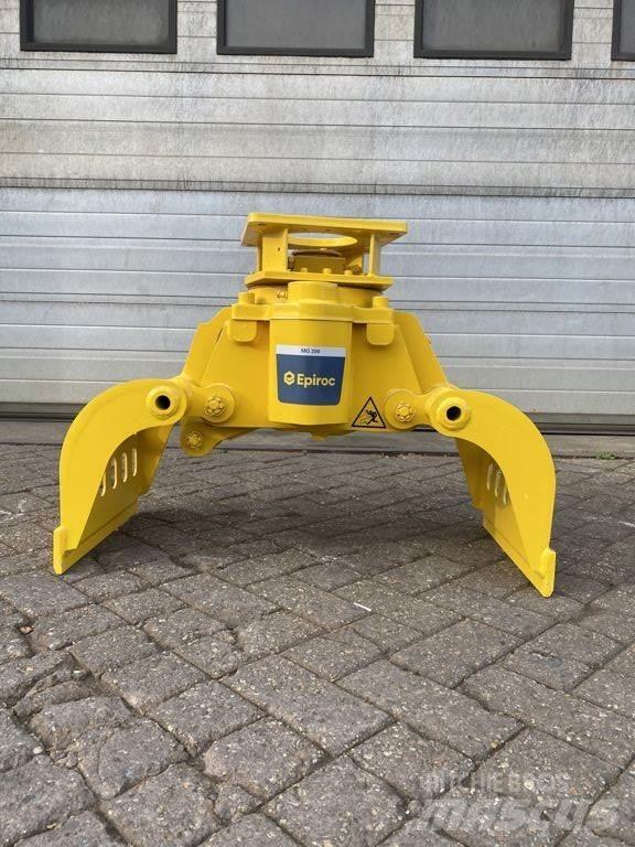 Epiroc MG 200 R Greifer