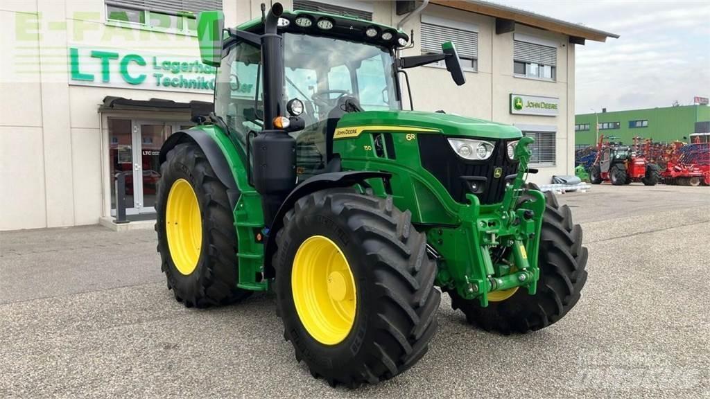 John Deere 6r150 Traktoren