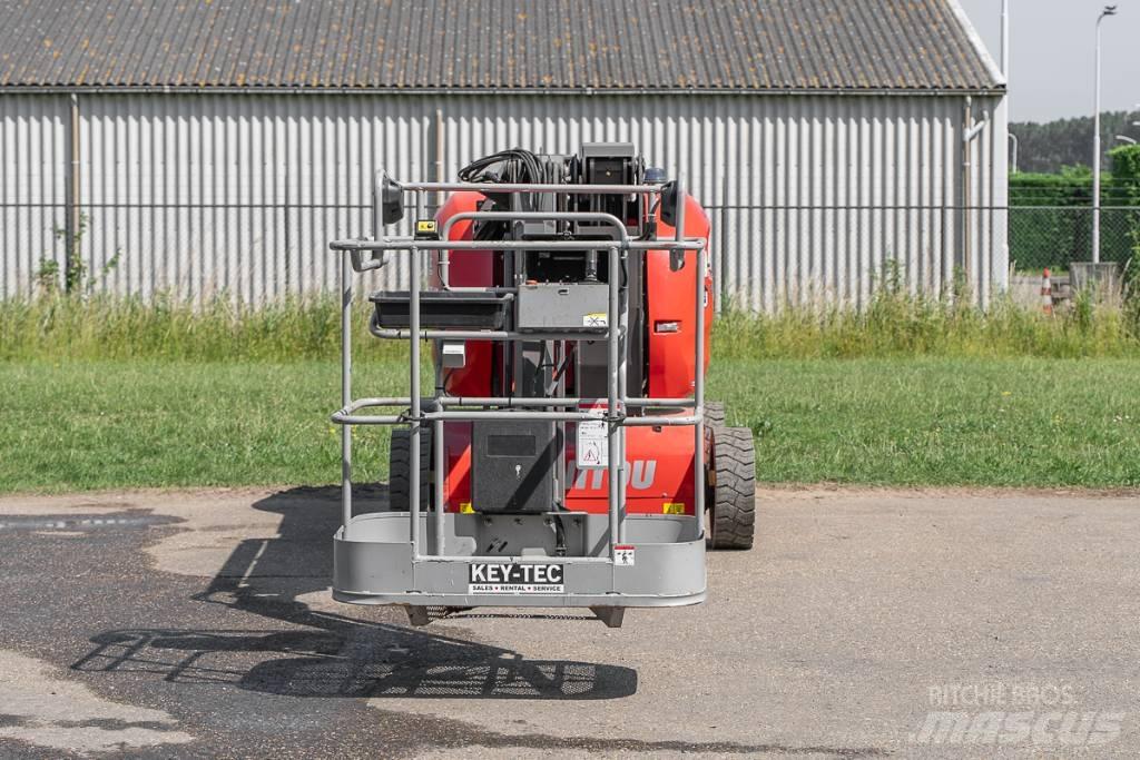 Manitou 170 AETJL Gelenkteleskoparbeitsbühnen