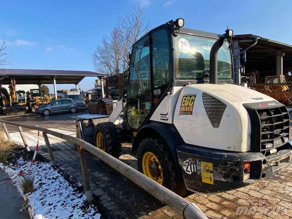 Komatsu WA 70-7 Radlader