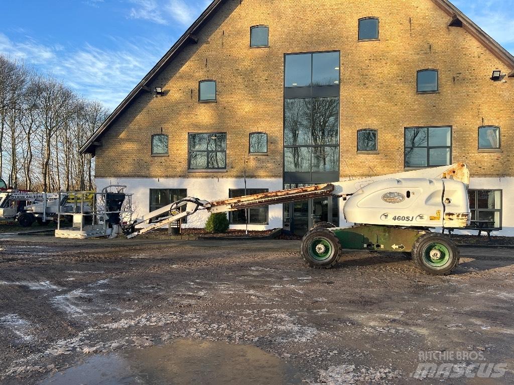JLG 460 SJ Teleskopbühnen
