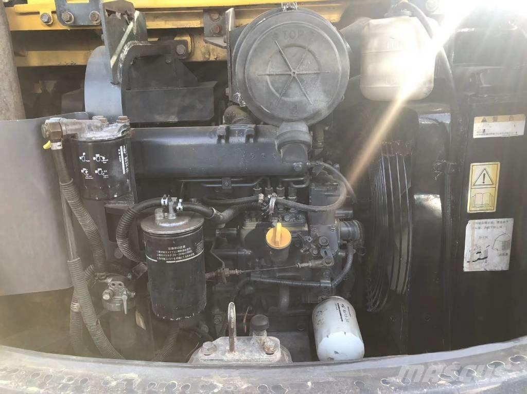 Komatsu 56-7 Raupenbagger