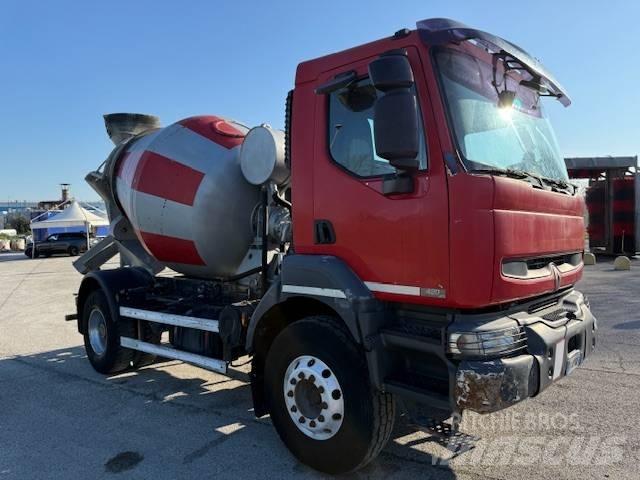 Renault Kerax 420 Betonmischer