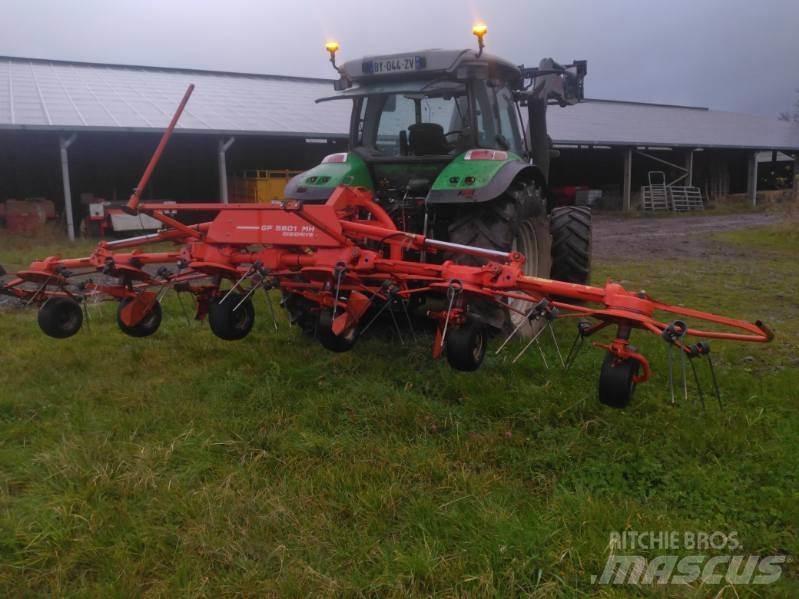 Kuhn Gf5801 Kreiselheuer/-wender