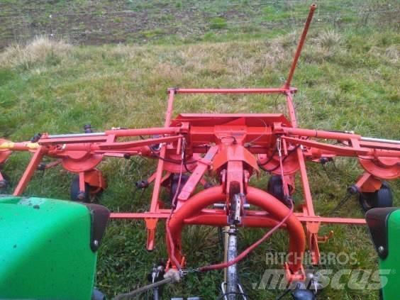 Kuhn Gf5801 Kreiselheuer/-wender