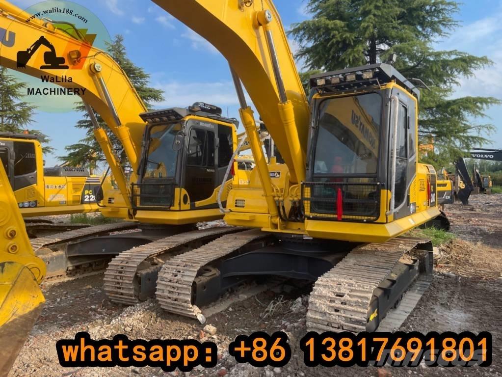 Komatsu PC 200 8N Raupenbagger