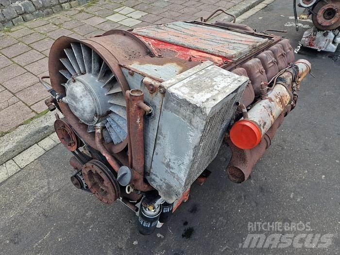 Deutz F10L413 Motoren