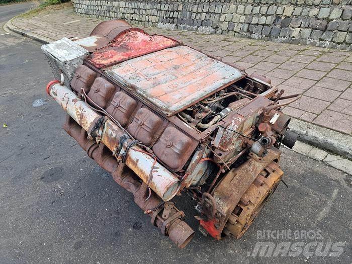 Deutz F10L413 Motoren
