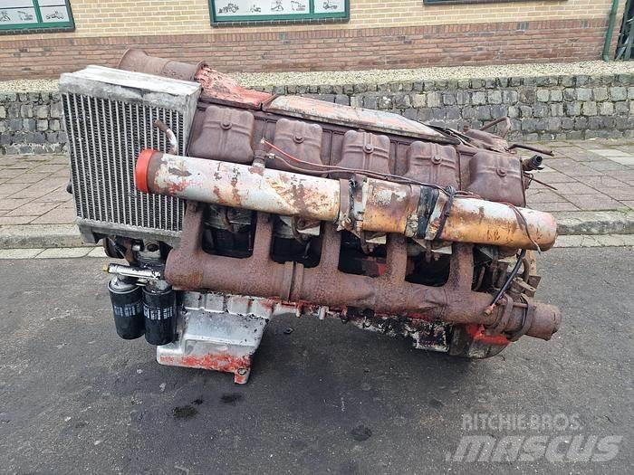 Deutz F10L413 Motoren