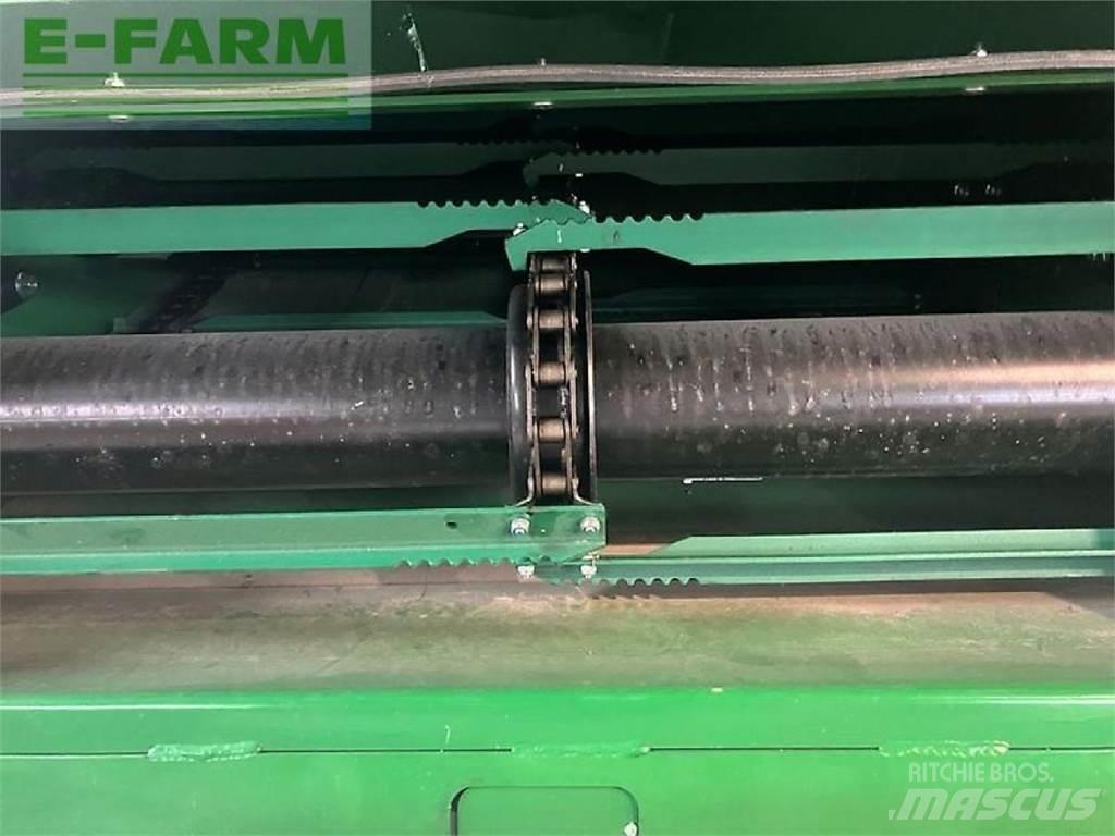 John Deere t560 hm Mähdrescher
