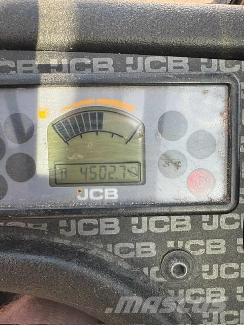 JCB TLT 35 D Diesel heftrucks