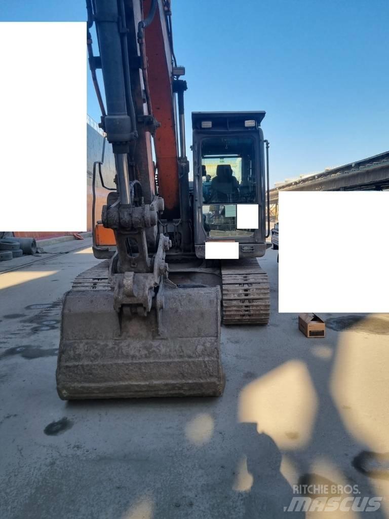Doosan DX 140 LC Raupenbagger