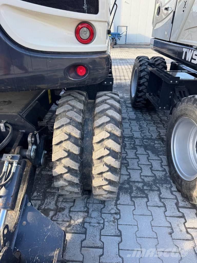 Schaeff TW95 Mobilbagger