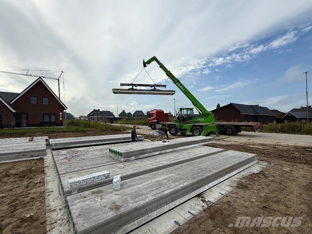 Merlo Roto 45.21 Teleskoplader
