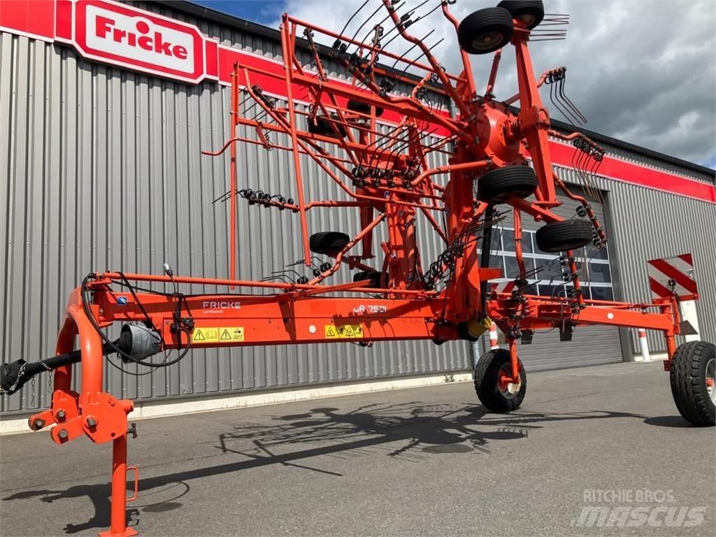 Kuhn GA 7501 Schwader