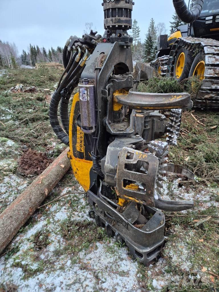 Ponsse SCORPION 8W Harvester